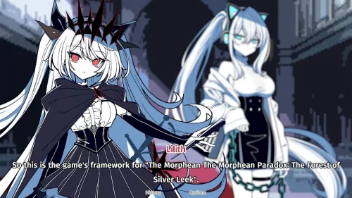 The NOexistenceN of you AND me screenshot 3