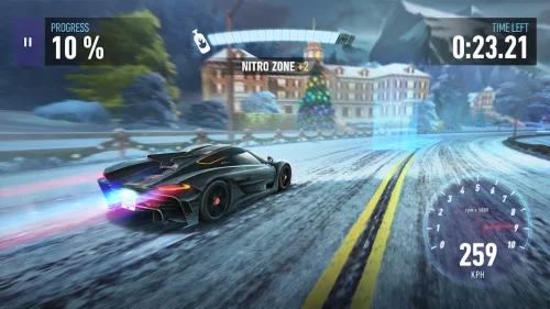 Need for Speed No Limits screenshot 3