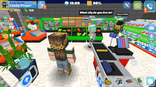 School Party Craft MOD screenshot 3