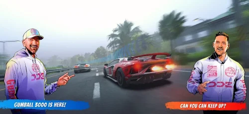 Gumball 3000: World Tour screenshot 3