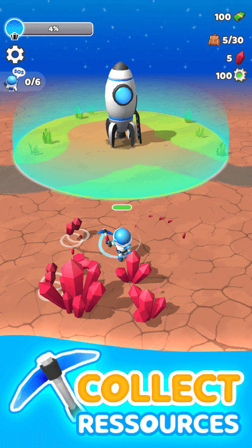 Life Bubble screenshot 3