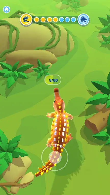 Evolution Merge screenshot 3