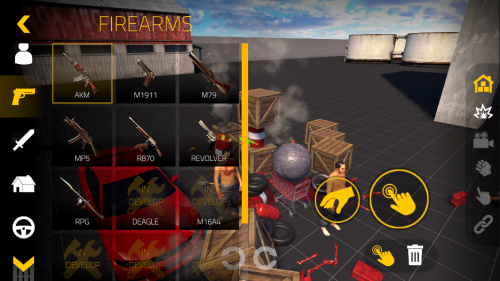 BloodBox screenshot 3