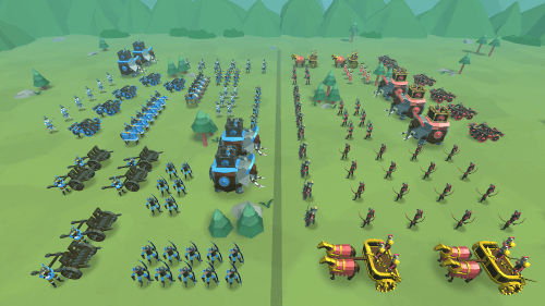 Epic Battle Simulator 2 screenshot 3
