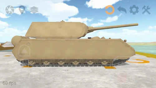 Tank Physics Mobile Vol.3 screenshot 3