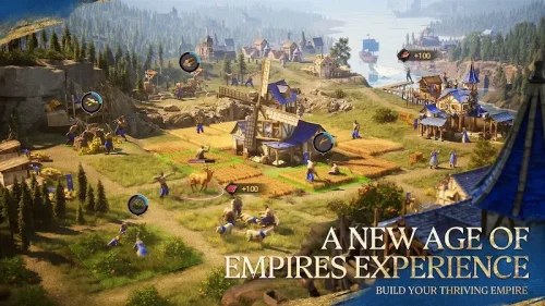 Age of Empires Mobile screenshot 3