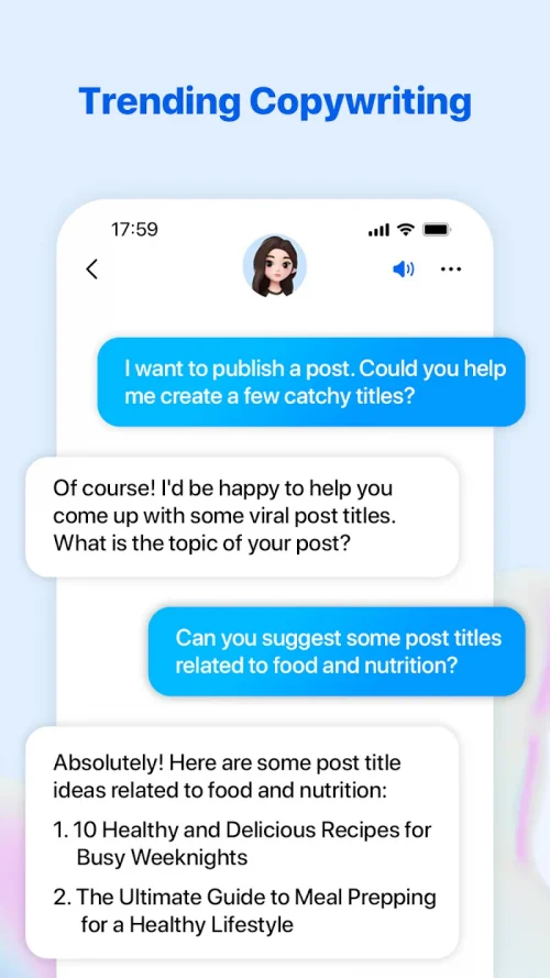 Cici Ai Assistant screenshot 3