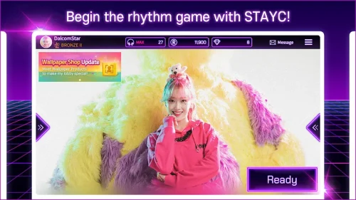 SUPERSTAR STAYC screenshot 3
