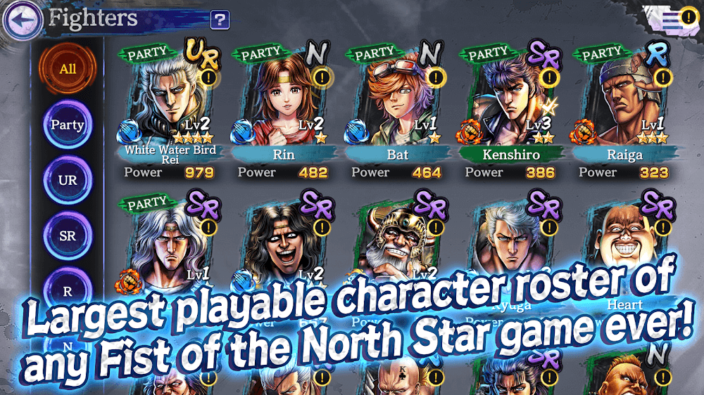 FIST OF THE NORTH STAR screenshot 3