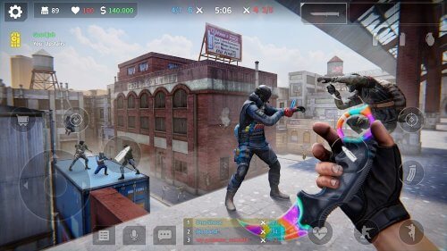 Special Forces Group 3 screenshot 3