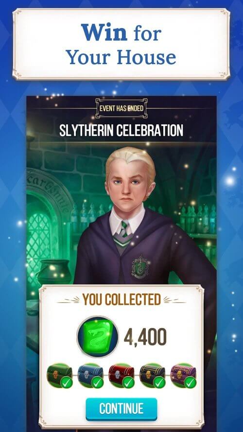 Harry Potter Puzzles Spells screenshot 3