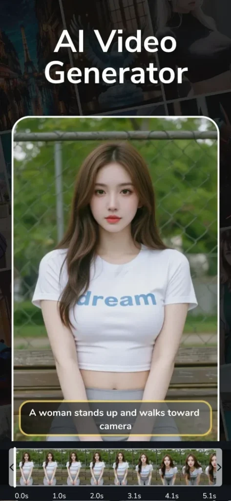 Dreamerland: AI Art Generator screenshot 3