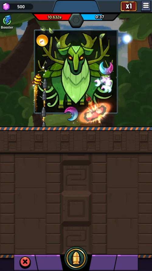 Brick Inc. Idle Breaker screenshot 3