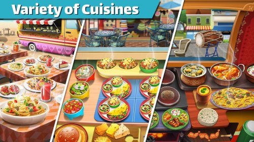 Food Truck Chef screenshot 3