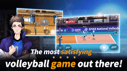 The Spike – Volleyball Story screenshot 3