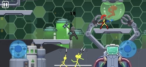 Supreme Duelist Stickman screenshot 3