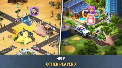 Build a City: Community Town screenshot 3