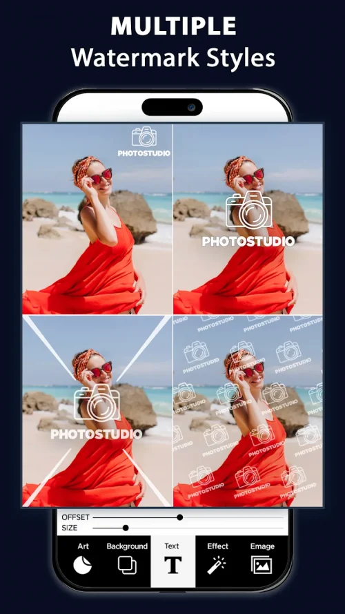Watermark – Add Watermark screenshot 3