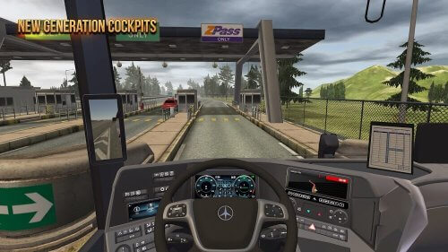 Bus Simulator: Ultimate screenshot 3