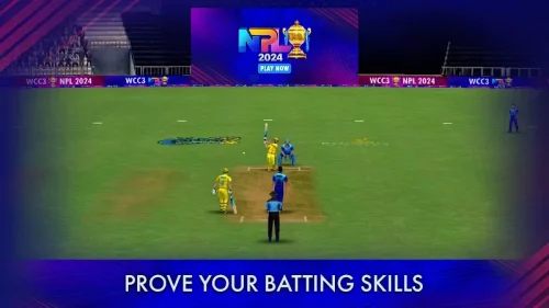 World Cricket Championship 3 screenshot 3