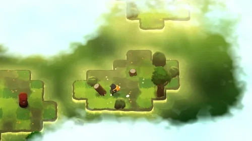A Monster’s Expedition screenshot 3