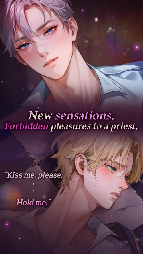 UNHOLIC SYNDROME: BL Fantasy screenshot 3