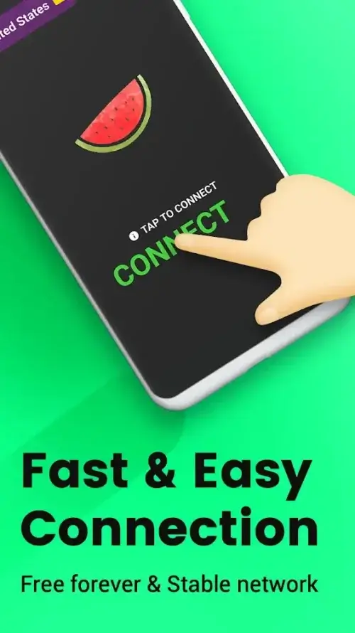 Melon VPN screenshot 3