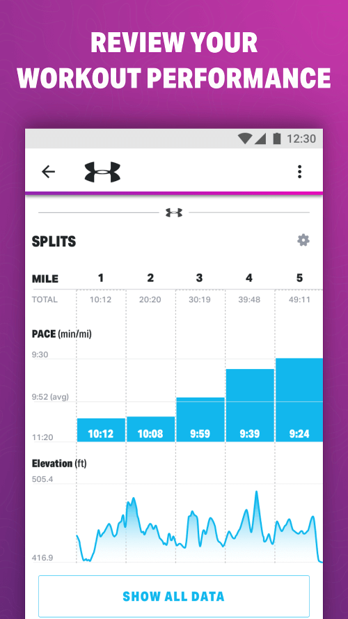 Map My Walk screenshot 3