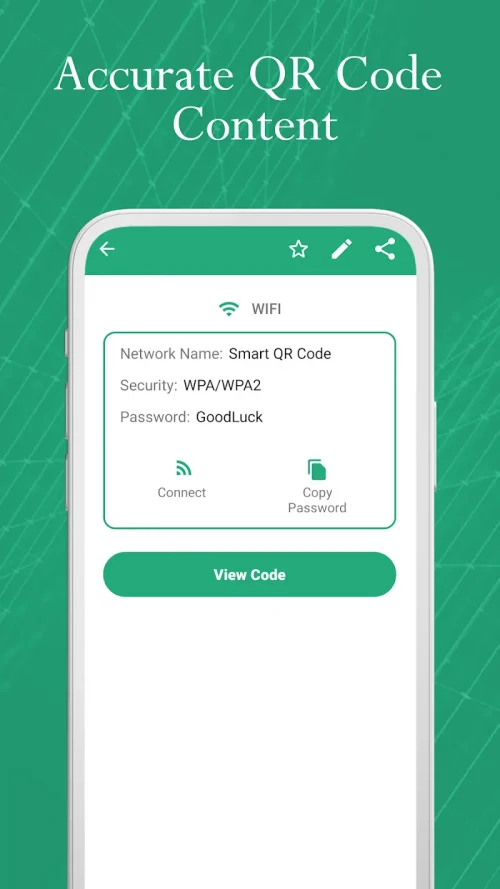Smart QR Code screenshot 3