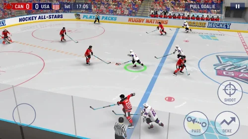 Hockey All Stars 24 screenshot 3
