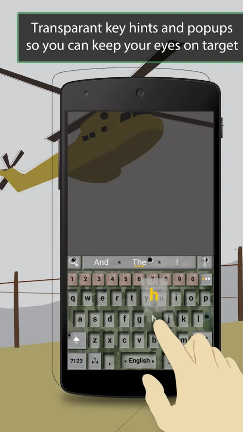 ai.type Ziv’s Combat Theme screenshot 3