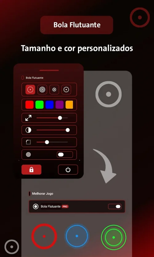 Sensi Pro & Game Tools screenshot 3