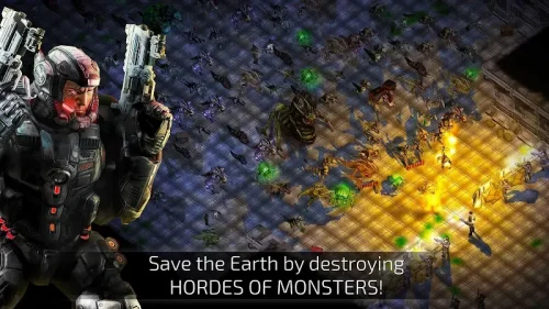 Alien Shooter 2- The Legend screenshot 3