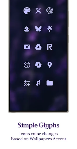 Simply You Icon Pack screenshot 3