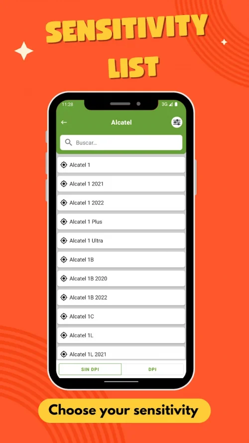 Sensibilidade 2.0 screenshot 3