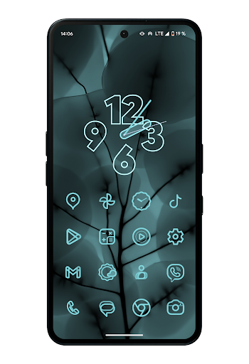 PixLinear You Icon Pack screenshot 3
