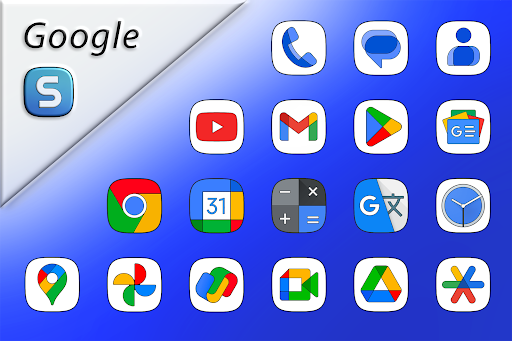 One UI HD – Icon Pack screenshot 3