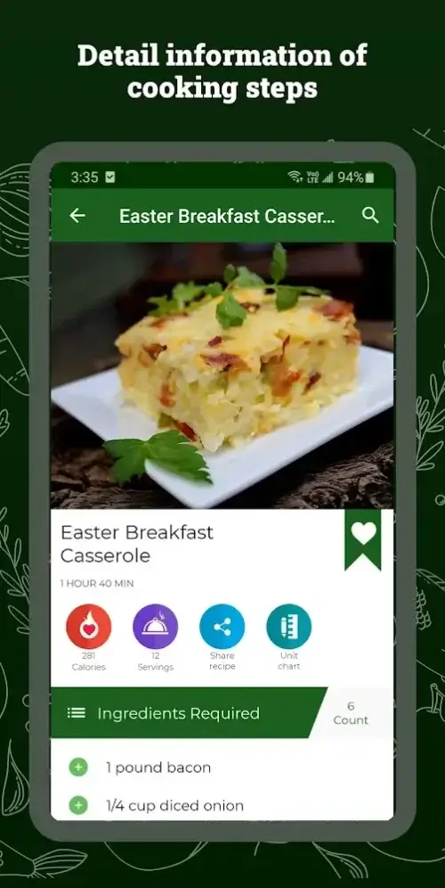 Kitchen Book: All Recipes screenshot 3