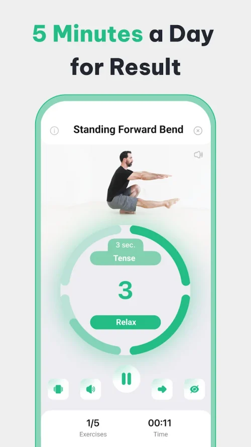 Pelvic Floor & Kegel exercises screenshot 3