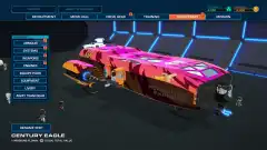 Crunchyroll: Space Crew screenshot 3
