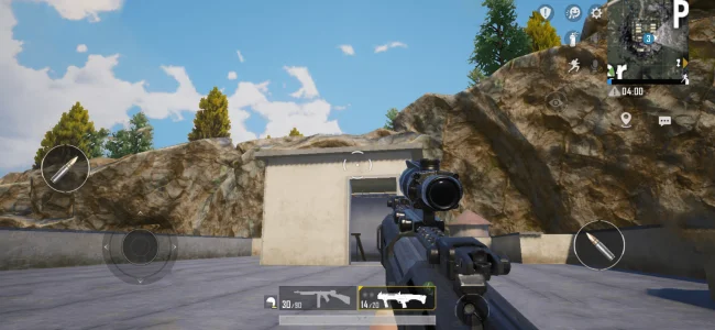 PUBG MOBILE screenshot 3