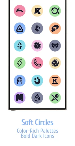 Pastel Cozy Icon Pack screenshot 3