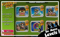 Robbery Bob screenshot 3