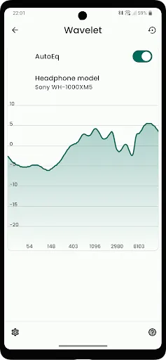 Wavelet screenshot 3
