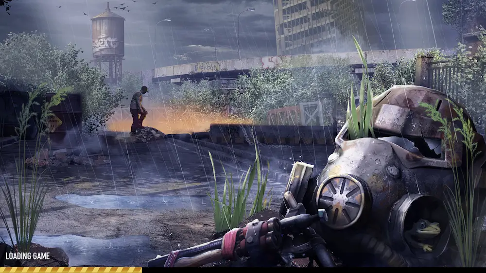 Survival point: Epic Adventure (Survivalist) screenshot 3