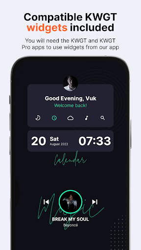 Nova Dark Icon Pack MOD screenshot 3