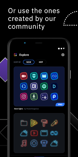 Icon Pack Studio MOD screenshot 3
