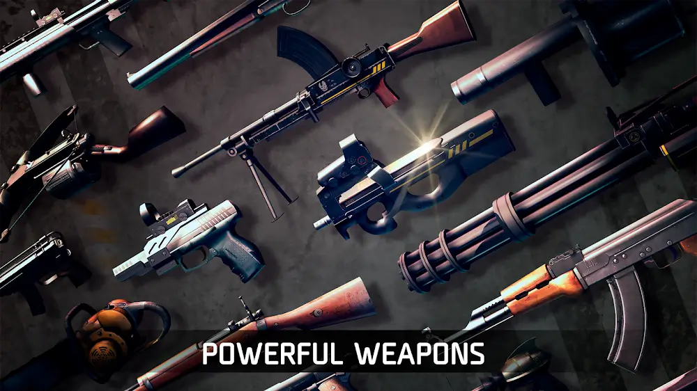 Dead Trigger: Survival Shooter screenshot 3