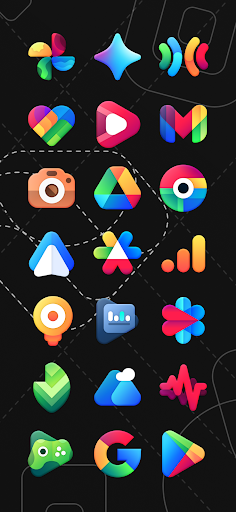 Premium Icon Pack MOD screenshot 3