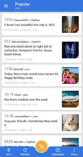 Relay for reddit Pro screenshot 3